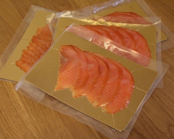 salmon board salmon board